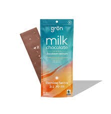 Milk Chocolate - 3:1 CBG/THC - 10pk/100MG