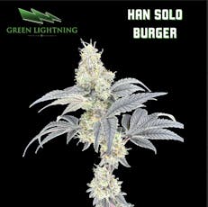 Han Solo Burger Smalls 7g