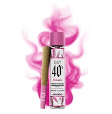 Stiiizy - Pink Acai - Infused Pre-Roll - 1g