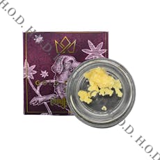 Gold Crown x Doghouse Gas Face Budder 1g