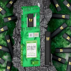 STIIIZY | STRAWBERRY COUGH AIO POD 1G