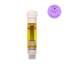 Hudson Cannabis Cart 0.5g Grape Pie