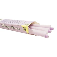 Green King Size Cones 3pk