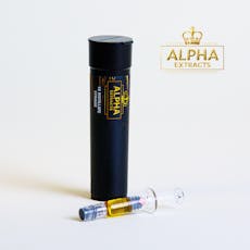 Grape Ape (Hybrid) Distillate Syringe - 1g