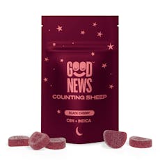 Fast Acting Gummies | Counting Sheep