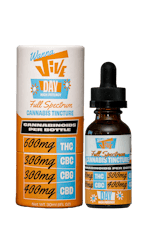 Wana Jive Day Time Tincture (S)