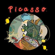Picasso | 1000mg Live Resin Cartridge