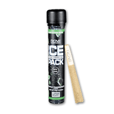 Rove Ice Packs Rosin Infused Preroll (1.0g) Watermelon Burst