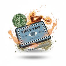 Field Trip | Ghost Rider | 10 x .5g PR