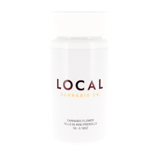 Hash Burger - Local Cannabis - 5g Pre-Roll 10-Pack (0.5g x10)