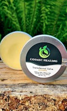 Cosmec Healing: Transdermal Activate Salve | 2:1 CBD:CBG | 1000mg CBD: 500mg CBG | 2oz