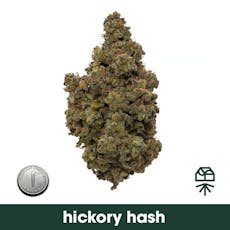 Hickory Hash (Smalls) - 3.5g