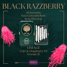 Black Razzberry | PreRoll 6pk