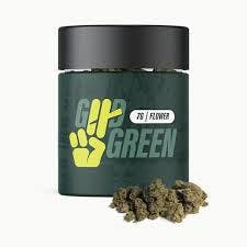 Good Green - Flower - Sherbet (H) (3.5g)