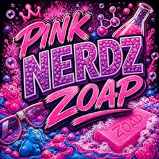 Pink Nerdz Zoap