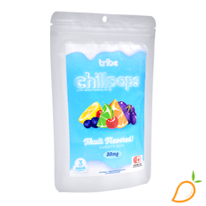 90mg Variety Chill Pops Tribe