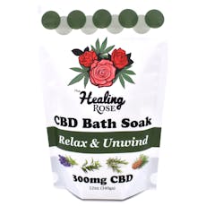 Relax & Unwind Bath Soak | 4oz