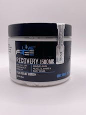 Recovery Lotion 1500 mg