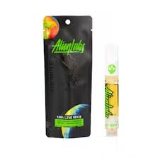 Alien Labs Live Resin 1000mg Krypto Chronic