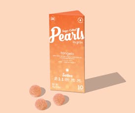 Tangelo 2:1:1 CBC:CBG:THC Pearls (100mg)