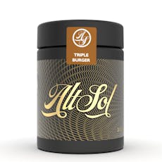 Alt Sol I Pre-Roll I 1.75g I 5pk Good Night I Triple Burger