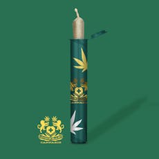 Oreo Blizzard - Pre-Roll(.5g) - Lionheart Cannabis