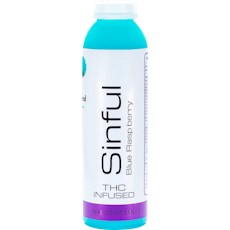 Blue Raspberry - 96.06mg(16oz) - Sinful