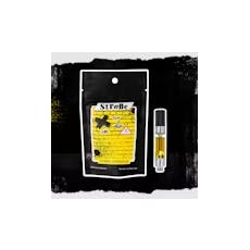 STRANE Durban Poison Live Terps Cartridge 1g