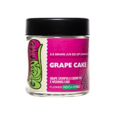Greenline | Grape Cake (3.5g)
