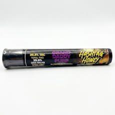 Hashtag Honey - Grand Daddy Purp - Pre Roll - 1g