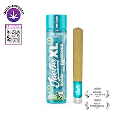 Sour Tsunami Quad Infused Pre-Roll