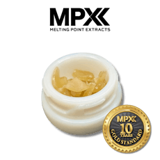 MPX Orange Queso Fresh Press