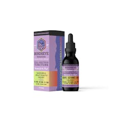 BLEND | 600MG THC | 300MG CBD | 300MG CBG Full Spectrum Tincture