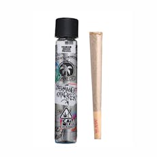 Connected | 1g Pre-Roll | Permanent Marker