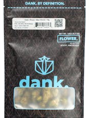 Dank | Flower | Maui Wowie | 14g