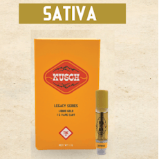 Strawberry Cough (Sativa) Legacy Series Cart - 1g