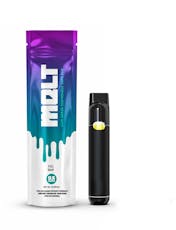 Melt - Fig Bar - 0.5g Live Rosin Disposable