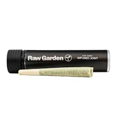 RASPBERRY HAZE SAUCE INFUSED PREROLL