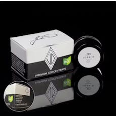 Josh D - Concentrate - Crowd Surfer Live Resin 1g