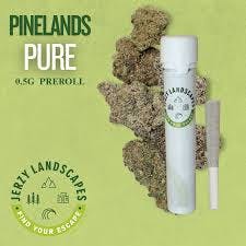 High Grass Farms Pineland Pure