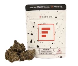 Fade Co. - Blueberry Rose - 7g