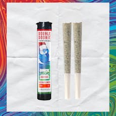 Garcia Hand Picked - Finger Lime Haze - Pre-Roll 2pk - 1g (2 x 0.5g)
