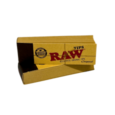 Tips | 50 Pack | RAW