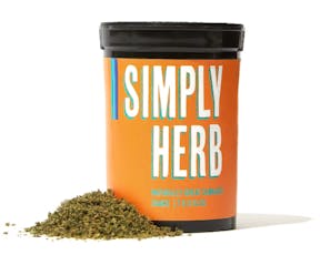 Simply Herb Flower Pre-Ground 7g- Pave