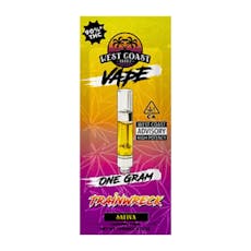 TRAINWRECK DISTILLATE CARTRIDGE