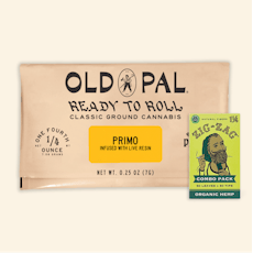 Old Pal Ready to Roll Primo Infused Hybird 7g (District Cannabis)