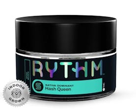 Hash Queen Pre-Pack (Popcorn) 7g - Rythm (Sativa)