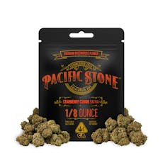 Pacific Stone - Starberry Cough (Sativa) Flower 3.5g