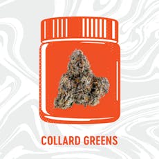 VIVID - PREPACK - 3.5G - COLLARD GREENS