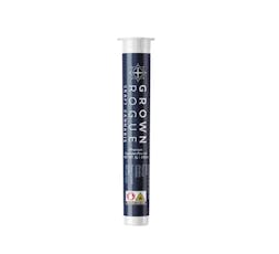 Grown Rogue Pre-Roll 1pk/1g- Garlic Sauce